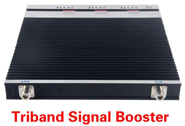 tri band mobile signal booster